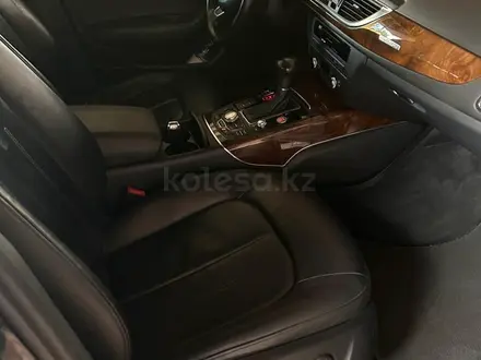 Audi A6 2012 года за 8 500 000 тг. в Павлодар – фото 4