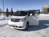 Toyota Alphard 2002 года за 7 500 000 тг. в Астана – фото 4