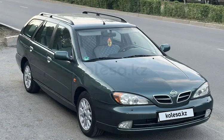 Nissan Primera 2001 года за 2 700 000 тг. в Петропавловск