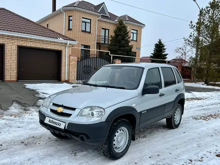 Chevrolet Niva 2019 года за 4 300 000 тг. в Рудный – фото 10