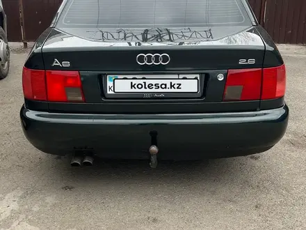 Audi A6 1995 года за 3 300 000 тг. в Кокшетау – фото 4