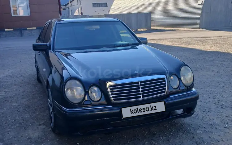 Mercedes-Benz E 320 1996 годаүшін2 500 000 тг. в Кызылорда