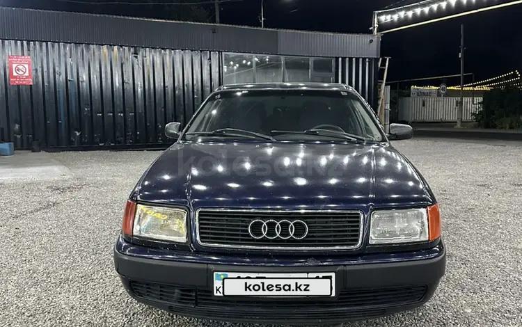 Audi 100 1993 годаүшін1 750 000 тг. в Шымкент