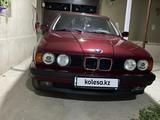 BMW 520 1992 годаүшін3 100 000 тг. в Шымкент – фото 2
