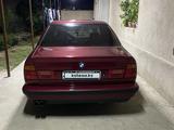 BMW 520 1992 годаүшін3 100 000 тг. в Шымкент – фото 5