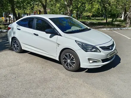 Hyundai Accent 2014 года за 4 050 000 тг. в Павлодар – фото 2