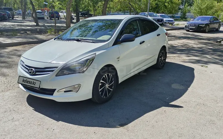 Hyundai Accent 2014 годаүшін4 050 000 тг. в Павлодар