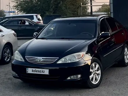 Toyota Camry 2003 года за 4 900 000 тг. в Алматы – фото 2