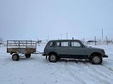 ВАЗ (Lada) Lada 2131 (5-ти дверный) 2008 годаүшін1 200 000 тг. в Шымкент – фото 4