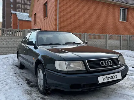 Audi 100 1994 года за 1 800 000 тг. в Кокшетау – фото 2