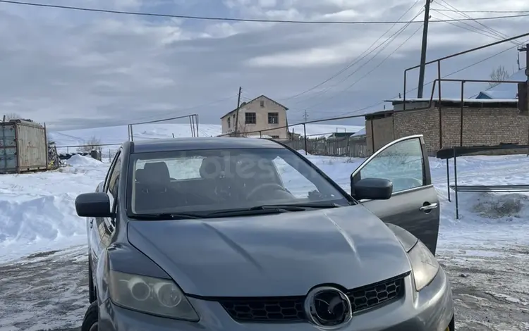 Mazda CX-7 2006 года за 4 000 000 тг. в Алматы