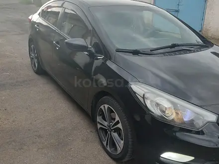 Kia Cerato 2013 года за 6 500 000 тг. в Караганда – фото 2