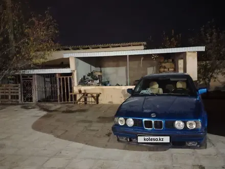 BMW 525 1992 года за 3 000 000 тг. в Актау – фото 2