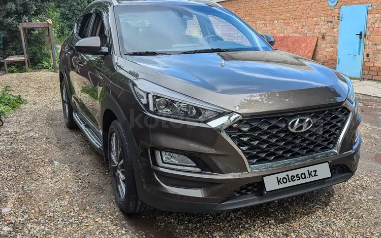 Hyundai Tucson 2019 годаүшін10 770 000 тг. в Усть-Каменогорск