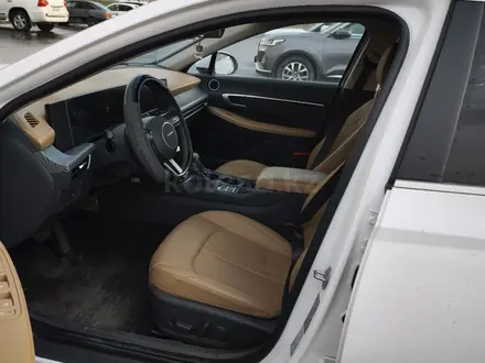 Hyundai Sonata 2024 года за 11 800 000 тг. в Караганда
