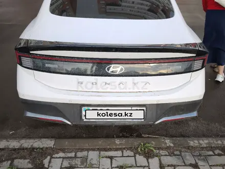 Hyundai Sonata 2024 года за 11 800 000 тг. в Караганда – фото 3