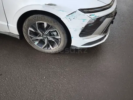 Hyundai Sonata 2024 года за 11 800 000 тг. в Караганда – фото 4