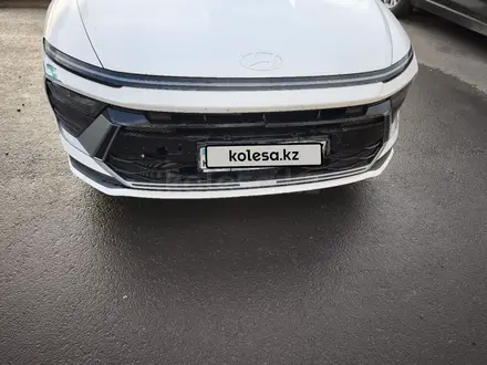 Hyundai Sonata 2024 года за 11 800 000 тг. в Караганда – фото 5