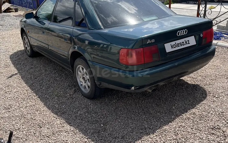 Audi A6 1996 годаfor2 000 000 тг. в Балкашино