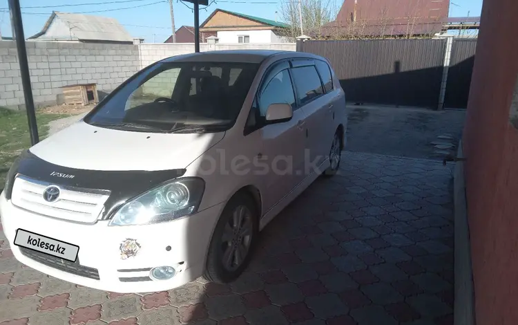 Toyota Ipsum 2003 годаүшін4 200 000 тг. в Алматы