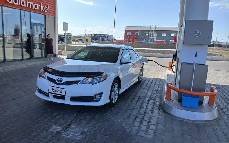 Toyota Camry 2014 года за 5 300 000 тг. в Атырау