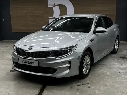Kia K5 2018 года за 5 500 000 тг. в Алматы