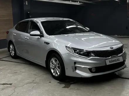 Kia K5 2018 года за 5 500 000 тг. в Алматы – фото 3