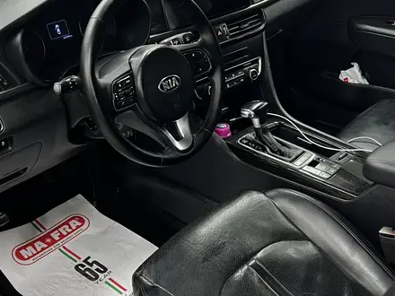 Kia K5 2018 года за 5 500 000 тг. в Алматы – фото 4