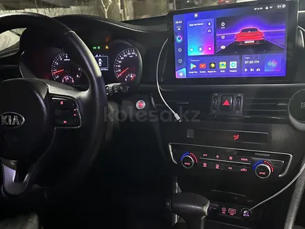 Kia K5 2018 года за 5 500 000 тг. в Алматы – фото 6