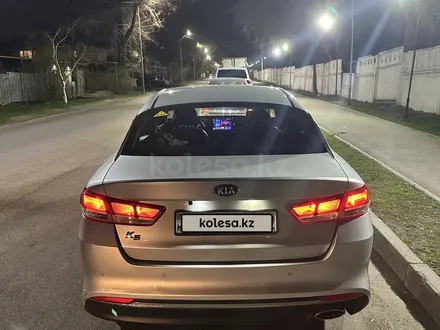 Kia K5 2018 года за 5 500 000 тг. в Алматы – фото 8