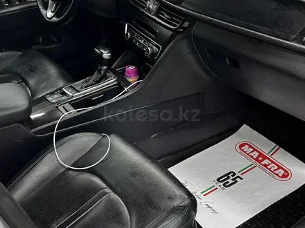 Kia K5 2018 года за 5 500 000 тг. в Алматы – фото 5