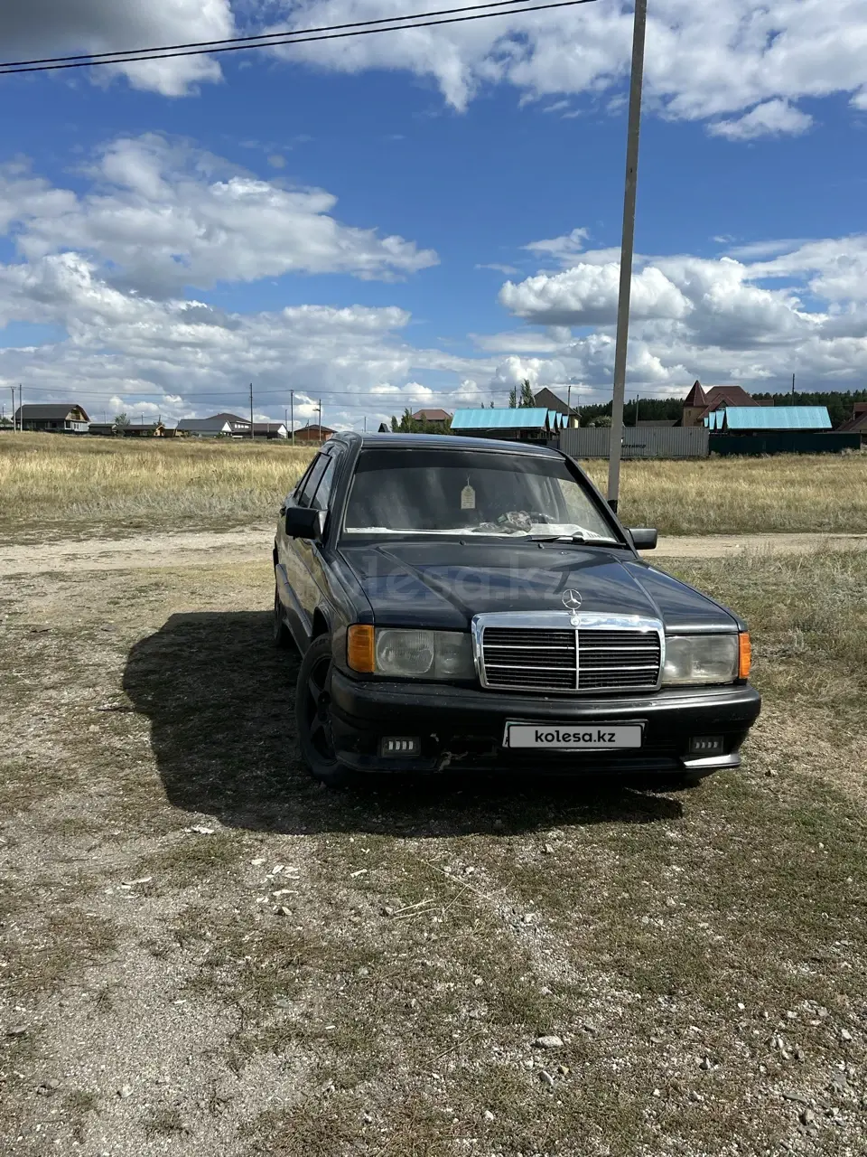 Mercedes-Benz 190, 1990