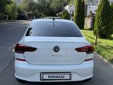 Volkswagen Polo 2021 года за 6 500 000 тг. в Алматы