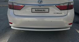 Lexus ES 300h 2014 годаүшін8 150 000 тг. в Жанаозен – фото 5