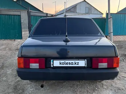 ВАЗ (Lada) 21099 2007 года за 1 400 000 тг. в Атырау – фото 5