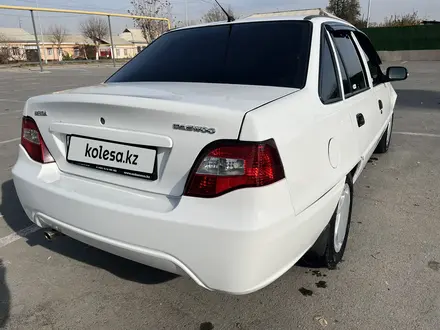 Daewoo Nexia 2013 года за 2 950 000 тг. в Туркестан – фото 9