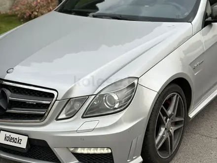 Mercedes-Benz E 63 AMG 2011 года за 24 500 000 тг. в Алматы – фото 2