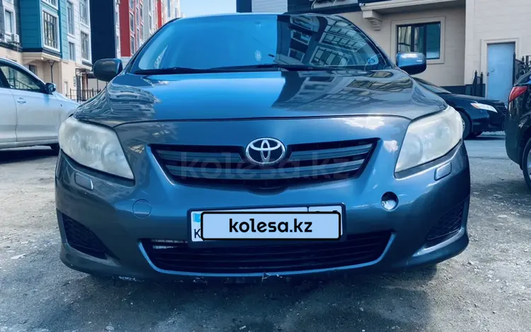 Toyota Corolla 2007 года за 3 300 000 тг. в Атырау