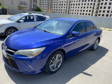 Toyota Camry 2015 года за 8 000 000 тг. в Актау – фото 4