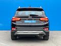 Hyundai Santa Fe 2020 года за 13 490 000 тг. в Алматы – фото 4