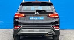 Hyundai Santa Fe 2020 годаfor13 490 000 тг. в Алматы – фото 4