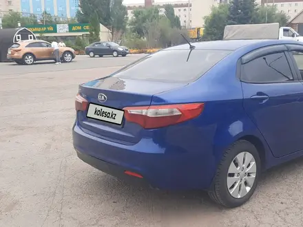 Kia Rio 2014 года за 4 200 000 тг. в Астана – фото 6