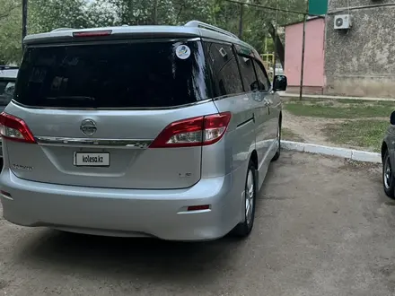 Nissan Quest 2014 года за 7 500 000 тг. в Уральск – фото 6