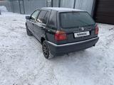 Volkswagen Golf 1994 годаfor1 270 000 тг. в Костанай – фото 3