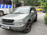 Lexus RX 300 2000 года за 5 850 000 тг. в Алматы – фото 3