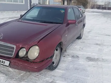 Mercedes-Benz E 200 1996 года за 2 000 000 тг. в Кокшетау – фото 2