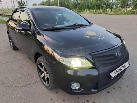 Toyota Corolla 2012 года за 5 900 000 тг. в Костанай – фото 8