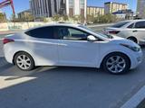 Hyundai Elantra 2013 годаүшін3 750 000 тг. в Атырау – фото 3
