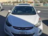 Hyundai Elantra 2013 годаүшін3 750 000 тг. в Атырау – фото 5