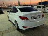 Hyundai Accent 2015 годаfor6 200 000 тг. в Шымкент – фото 3